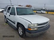 ✅ 2003 Chevrolet Tahoe LS • VIN: 1GNEC13V13J136900 • Lot: 43886921. Listed on IAAI with 226,098 mi. Free auction sales archive from the USA and detailed vehicle history report at DreamBid. Image 1.