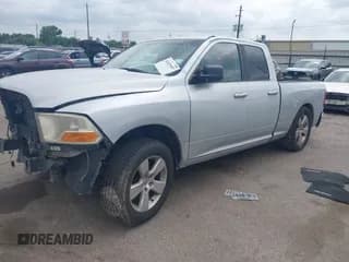 ✅ 2009 Dodge 1500 SLT • VIN: 1D3HB18P69S760334 • Lot: 42429187. Wystawiony na IAAI z przebiegiem 257 892 mil. Bezpłatny archiwum sprzedaży aukcyjnych z USA i szczegółowy raport historii pojazdu na DreamBid. Zdjęcie 2.