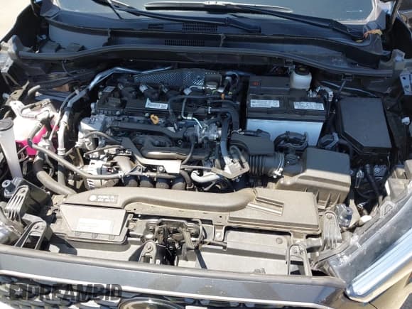 ✅ 2023 Toyota Corolla Cross XLE • VIN: 7MUDAAAG3PV069634 • Lot: 42489692. Listed on IAAI with 18,923 mi. Free auction sales archive from the USA and detailed vehicle history report at DreamBid. Image 10.