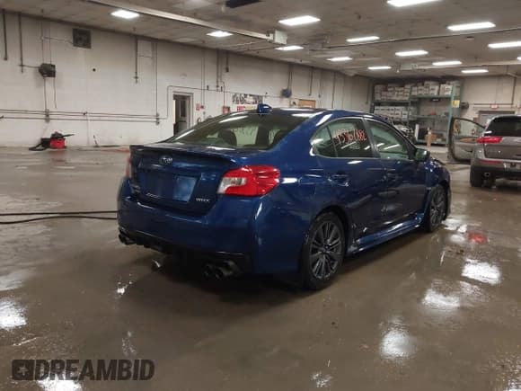 ✅ 2015 Subaru WRX Premium • VIN: JF1VA1D63F9810580 • Lot: 43362882. Listed on IAAI with 188,932 mi. Free auction sales archive from the USA and detailed vehicle history report at DreamBid. Image 4.