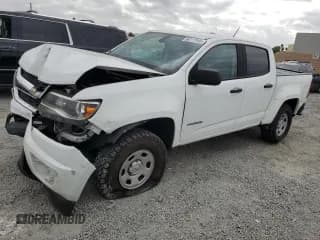 ✅ 2019 Chevrolet Colorado 2WD Work Truck • VIN: 1GCGSBEA7K1119828 • Лот: 86117945. Опубликован ранее на Copart с пробегом 120 335 миль. Бесплатный доступ к архиву аукционных продаж из США и подробный отчёт об истории автомобиля на DreamBid. Изображение 1.