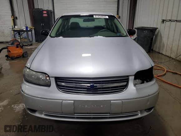 2003 Chevrolet Malibu z VIN 1G1ND52J13M701214, wystawiony jako Copart lot #87434834 z przebiegiem 67 003 mil mil oraz Szkoda całkowita • Salvage title. Historia ofert i sprzedaży dostępna na DreamBid. Obrazek 5.