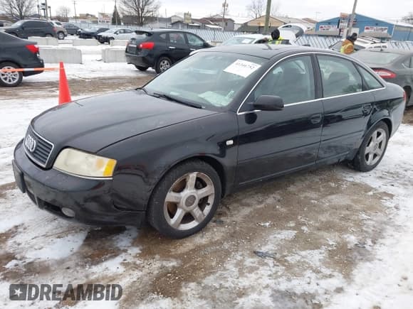 ✅ 2004 Audi A6 3.0L • VIN: WAULT64B64N079747 • Лот: 41346752. Опубликован ранее на IAAI с пробегом 135 169 миль. Бесплатный доступ к архиву аукционных продаж из США и подробный отчёт об истории автомобиля на DreamBid. Изображение 2.