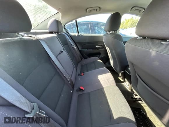 ✅ 2014 Chevrolet Cruze ECO • VIN: 1G1PH5SB1E7128662 • Lot: 92723595. Listed on Copart with 153,147 mi. Free auction sales archive from the USA and detailed vehicle history report at DreamBid. Image 6.