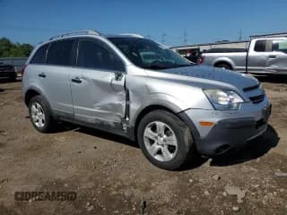 ✅ 2013 Chevrolet Captiva Sport LS • VIN: 3GNAL2EK4DS633298 • Lot: 61860675. Wystawiony na Copart z przebiegiem 142 457 mil. Bezpłatny archiwum sprzedaży aukcyjnych z USA i szczegółowy raport historii pojazdu na DreamBid. Zdjęcie 4.