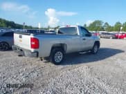 ✅ 2012 Chevrolet Silverado 1500 Work Truck • VIN: 1GCNCPEX6CZ272452 • Lot: 42525707. Listed on IAAI with 126,138 mi. Free auction sales archive from the USA and detailed vehicle history report at DreamBid. Image 4.