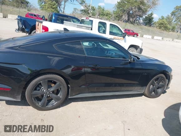 ✅ 2023 Ford Mustang GT • VIN: 1FA6P8CF3P5303958 • Lot: 43230140. Wystawiony na IAAI z przebiegiem 38 669 mil. Bezpłatny archiwum sprzedaży aukcyjnych z USA i szczegółowy raport historii pojazdu na DreamBid. Zdjęcie 13.
