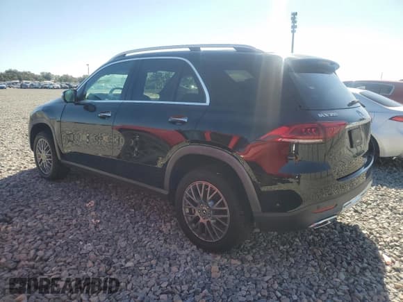 ✅ 2021 Mercedes-Benz GLE 350 • VIN: 4JGFB4KE2MA499559 • Lot: 86771365. Listed on Copart with 99,435 mi. Free auction sales archive from the USA and detailed vehicle history report at DreamBid. Image 2.