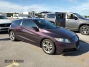 ✅ 2013 Honda CR-Z • VIN: JHMZF1D44DS003176 • Lot: 73867504. Wystawiony na Copart z przebiegiem 75 287 mil. Bezpłatny archiwum sprzedaży aukcyjnych z USA i szczegółowy raport historii pojazdu na DreamBid. Zdjęcie 4.