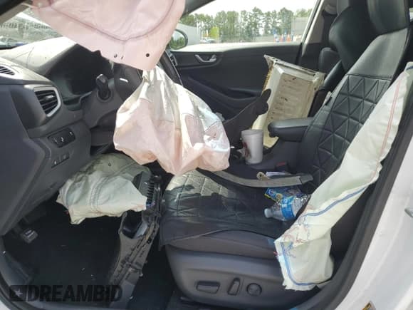 ✅ 2018 Hyundai Ioniq SEL • VIN: KMHC75LC4JU068304 • Lot: 61622264. Wystawiony na Copart z przebiegiem Nie podano. Bezpłatny archiwum sprzedaży aukcyjnych z USA i szczegółowy raport historii pojazdu na DreamBid. Zdjęcie 7.