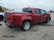 ✅ 2022 Chevrolet Colorado 4WD LT • VIN: 1GCGTCEN7N1108449 • Lot: 86668535. Listed on Copart with 86,895 mi. Free auction sales archive from the USA and detailed vehicle history report at DreamBid. Image 3.