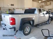 ✅ 2007 Chevrolet Silverado 2500HD Work Truck • VIN: 1GCHK29K67E505034 • Lot: 75307954. Listed on Copart with Not provided. Free auction sales archive from the USA and detailed vehicle history report at DreamBid. Image 3.