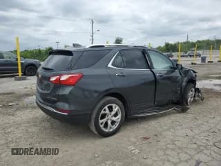 ✅ 2019 Chevrolet Equinox Premier • VIN: 3GNAXXEV3KS645838 • Лот: 65445305. Опубликован ранее на Copart с пробегом 65 300 миль. Бесплатный доступ к архиву аукционных продаж из США и подробный отчёт об истории автомобиля на DreamBid. Изображение 3.