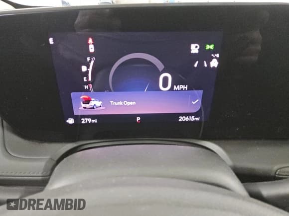 ✅ 2024 Buick Encore GX Sport Touring • VIN: KL4AMDSL0RB154078 • Lot: 88996095. Listed on Copart with 20,615 mi. Free auction sales archive from the USA and detailed vehicle history report at DreamBid. Image 9.