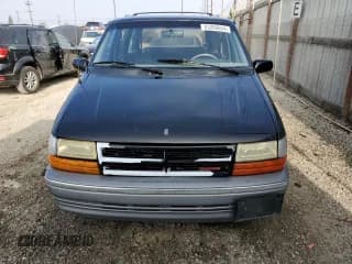 ✅ 1991 Dodge Caravan • VIN: 2B4GK55R6MR136865 • Lot: 83209824. Listed on Copart with 44,931 mi. Free auction sales archive from the USA and detailed vehicle history report at DreamBid. Image 5.