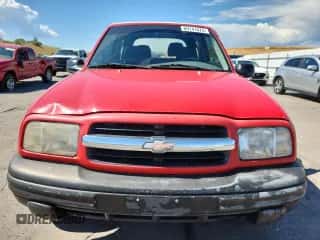 1999 Chevrolet Tracker с VIN 2CNBE1867X6913666, выставлен на аукционе Copart как лот 69141475 с пробегом 157 550 миль миль и Списание • Salvage title. История ставок и продаж доступна на DreamBid. Изображение 5.