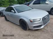 ✅ 2013 Audi S4 Premium Plus • VIN: WAUBGAFL6DA052130 • Lot: 42436964. Wystawiony na IAAI z przebiegiem 174 626 mil. Bezpłatny archiwum sprzedaży aukcyjnych z USA i szczegółowy raport historii pojazdu na DreamBid. Zdjęcie 1.