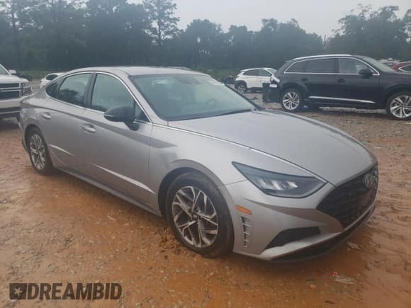 ✅ 2021 Hyundai Sonata SEL • VIN: KMHL64JA9MA150596 • Лот: 68719725. Опубликован ранее на Copart с пробегом 108 835 миль. Бесплатный доступ к архиву аукционных продаж из США и подробный отчёт об истории автомобиля на DreamBid. Изображение 4.