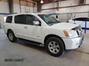 ✅ 2005 Nissan Armada LE • VIN: 5N1AA08BX5N716076 • Lot: 46028225. Listed on Copart with 263,176 mi. Free auction sales archive from the USA and detailed vehicle history report at DreamBid. Image 4.