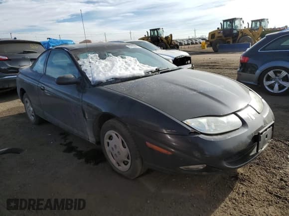 ✅ 2002 Saturn SC • VIN: 1G8ZY14702Z107166 • Лот: 87435474. Опубликован ранее на Copart с пробегом 178 319 миль. Бесплатный доступ к архиву аукционных продаж из США и подробный отчёт об истории автомобиля на DreamBid. Изображение 4.