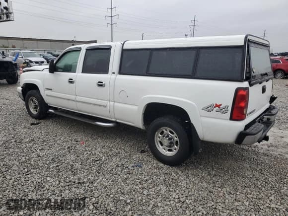 ✅ 2006 Chevrolet Silverado 1500HD LT2 • VIN: 1GCGK13U86F134726 • Лот: 93212235. Опубликован ранее на Copart с пробегом 39 299 миль. Бесплатный доступ к архиву аукционных продаж из США и подробный отчёт об истории автомобиля на DreamBid. Изображение 2.