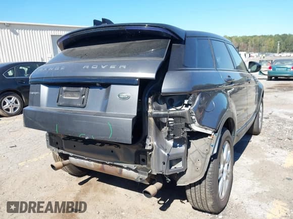 ✅ 2016 Land Rover Range Rover Evoque SE • VIN: SALVP2BG3GH098842 • Lot: 43464953. Wystawiony na IAAI z przebiegiem 138 364 mil. Bezpłatny archiwum sprzedaży aukcyjnych z USA i szczegółowy raport historii pojazdu na DreamBid. Zdjęcie 6.