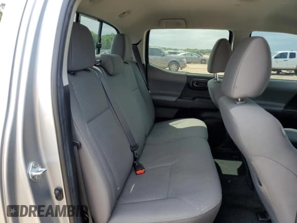 ✅ 2023 Toyota Tacoma SR • VIN: 3TYAX5GN3PT071414 • Lot: 53333425. Listed on Copart with 45,302 mi. Free auction sales archive from the USA and detailed vehicle history report at DreamBid. Image 10.