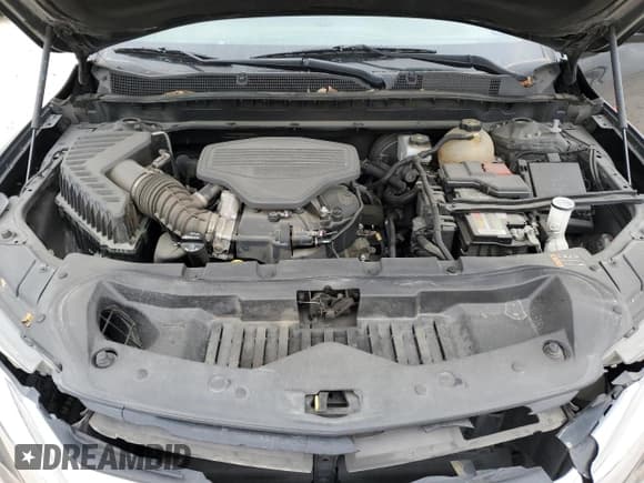 ✅ 2020 Chevrolet Blazer LT • VIN: 3GNKBCRS9LS677478 • Lot: 52629715. Listed on Copart with 87,645 mi. Free auction sales archive from the USA and detailed vehicle history report at DreamBid. Image 12.