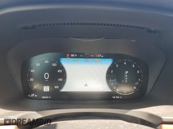 ✅ 2017 Volvo S90 Inscription • VIN: YV1A22MLXH1001462 • Лот: 54111203. Опубликован ранее на Copart с пробегом 88 634 миль. Бесплатный доступ к архиву аукционных продаж из США и подробный отчёт об истории автомобиля на DreamBid. Изображение 9.