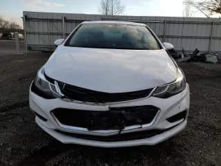 ✅ 2018 Chevrolet Cruze LT • VIN: 1G1BE5SM6J7223510 • Lot: 72013222. Listed on Copart with 43,181 mi. Free auction sales archive from the USA and detailed vehicle history report at DreamBid. Image 5.