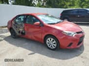 ✅ 2014 Toyota Corolla L • VIN: 2T1BURHE0EC081063 • Lot: 67452505. Listed on Copart with 120,929 mi. Free auction sales archive from the USA and detailed vehicle history report at DreamBid. Image 4.