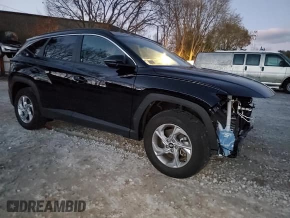 ✅ 2023 Hyundai Tucson SEL • VIN: 5NMJBCAE3PH161429 • Lot: 76273233. Wystawiony na Copart z przebiegiem 14 040 mil. Bezpłatny archiwum sprzedaży aukcyjnych z USA i szczegółowy raport historii pojazdu na DreamBid. Zdjęcie 4.