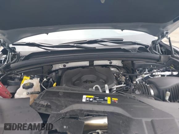 ✅ 2024 Jeep Grand Cherokee • VIN: 1C4RJYB61R8955649 • Lot: 42926431. Wystawiony na IAAI z przebiegiem 23 511 mil. Bezpłatny archiwum sprzedaży aukcyjnych z USA i szczegółowy raport historii pojazdu na DreamBid. Zdjęcie 10.