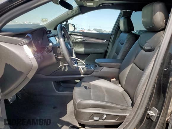 ✅ 2021 Cadillac XT6 Luxury • VIN: 1GYKPAR44MZ154089 • Lot: 68694565. Listed on Copart with 63,032 mi. Free auction sales archive from the USA and detailed vehicle history report at DreamBid. Image 7.