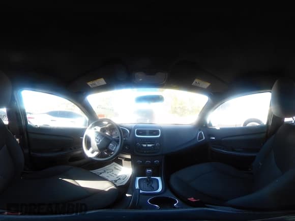 ✅ 2012 Dodge Avenger SE • VIN: 1C3CDZAB7CN265015 • Lot: 43430073. Listed on IAAI with 94,509 mi. Free auction sales archive from the USA and detailed vehicle history report at DreamBid. Image 19.