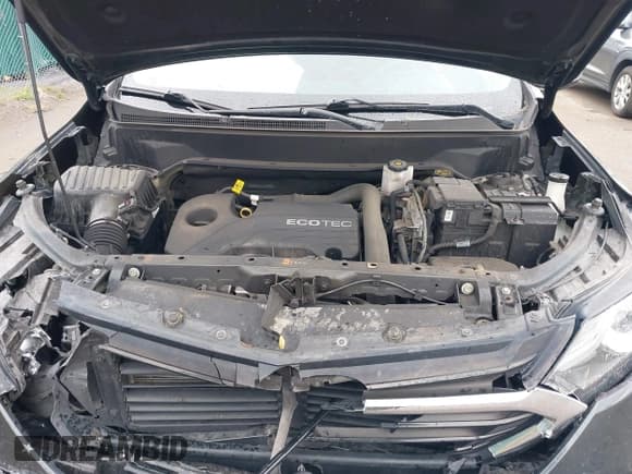 ✅ 2020 Chevrolet Equinox LT • VIN: 2GNAXUEV1L6175422 • Лот: 43531900. Опубликован ранее на IAAI с пробегом 68 882 миль. Бесплатный доступ к архиву аукционных продаж из США и подробный отчёт об истории автомобиля на DreamBid. Изображение 10.