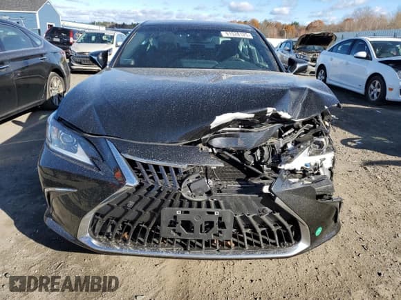 ✅ 2023 Lexus ES 350 • VIN: 58ADZ1B19PU155625 • Lot: 91528125. Wystawiony na Copart z przebiegiem 51 912 mil. Bezpłatny archiwum sprzedaży aukcyjnych z USA i szczegółowy raport historii pojazdu na DreamBid. Zdjęcie 5.