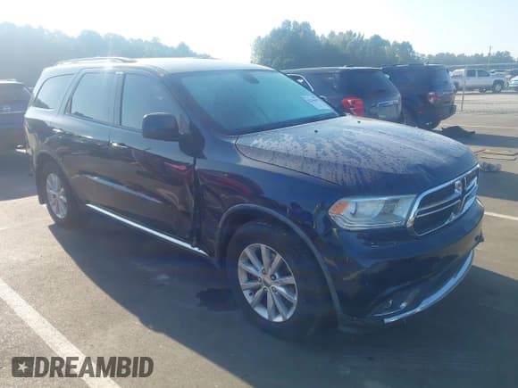 ✅ 2014 Dodge Durango SXT • VIN: 1C4RDHAG3EC291539 • Lot: 43246695. Wystawiony na IAAI z przebiegiem 143 318 mil. Bezpłatny archiwum sprzedaży aukcyjnych z USA i szczegółowy raport historii pojazdu na DreamBid. Zdjęcie 1.