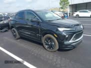 ✅ 2024 Buick Encore GX Sport Touring • VIN: KL4AMESL4RB116150 • Lot: 43268486. Listed on IAAI with 39,505 mi. Free auction sales archive from the USA and detailed vehicle history report at DreamBid. Image 1.