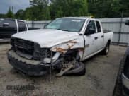 ✅ 2018 Ram 1500 Tradesman • VIN: 1C6RR6FG6JS229588 • Lot: 51795925. Listed on Copart with 113,779 mi. Free auction sales archive from the USA and detailed vehicle history report at DreamBid. Image 1.
