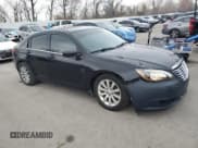 ✅ 2013 Chrysler 200 Touring • VIN: 1C3CCBBB2DN513150 • Lot: 93096295. Listed on Copart with 144,836 mi. Free auction sales archive from the USA and detailed vehicle history report at DreamBid. Image 4.