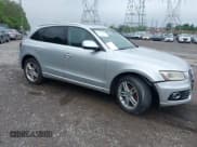 ✅ 2013 Audi Q5 Premium Plus • VIN: WA1LFAFP7DA006796 • Lot: 42267988. Listed on IAAI with 148,098 mi. Free auction sales archive from the USA and detailed vehicle history report at DreamBid. Image 1.