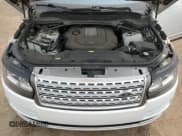 ✅ 2016 Land Rover Range Rover HSE • VIN: SALGS2KF8GA317821 • Lot: 57499595. Listed on Copart with 118,980 mi. Free auction sales archive from the USA and detailed vehicle history report at DreamBid. Image 11.