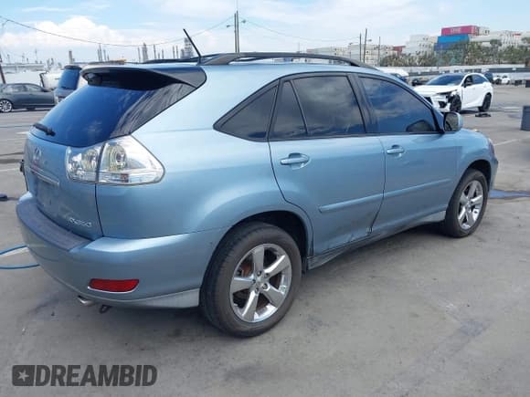 ✅ 2007 Lexus RX 350 • VIN: 2T2GK31U57C004780 • Lot: 43067210. Wystawiony na IAAI z przebiegiem 194 171 mil. Bezpłatny archiwum sprzedaży aukcyjnych z USA i szczegółowy raport historii pojazdu na DreamBid. Zdjęcie 4.