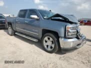 ✅ 2016 Chevrolet Silverado 1500 • VIN: 3GCUK9EC2GG243754 • Лот: 65798744. Опубликован ранее на Copart с пробегом 139 207 миль. Бесплатный доступ к архиву аукционных продаж из США и подробный отчёт об истории автомобиля на DreamBid. Изображение 4.