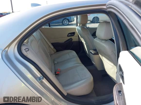 2014 Chevrolet Malibu LT with VIN 1G11E5SL6EF222193, listed as a IAAI auction lot 43409534 with 138,598 mi miles and . Bid and sale history available at DreamBid. Image 8.