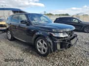 ✅ 2019 Land Rover Range Rover Sport HSE • VIN: SALWR2RU0KA866028 • Lot: 84468735. Listed on Copart with 51,016 mi. Free auction sales archive from the USA and detailed vehicle history report at DreamBid. Image 4.