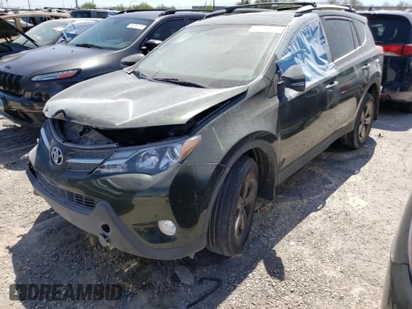 ✅ 2013 Toyota RAV4 XLE • VIN: 2T3WFREV6DW071092 • Lot: 53415655. Listed on Copart with Not provided. Free auction sales archive from the USA and detailed vehicle history report at DreamBid. Image 1.