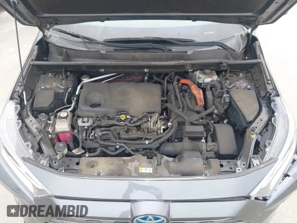 ✅ 2019 Toyota RAV4 Hybrid XSE • VIN: JTMEWRFV1KD524572 • Лот: 43547851. Опубликован ранее на IAAI с пробегом 148 359 миль. Бесплатный доступ к архиву аукционных продаж из США и подробный отчёт об истории автомобиля на DreamBid. Изображение 10.