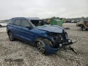 ✅ 2020 Ford Explorer ST • VIN: 1FM5K8GC9LGA53236 • Lot: 82105645. Wystawiony na Copart z przebiegiem 83 340 mil. Bezpłatny archiwum sprzedaży aukcyjnych z USA i szczegółowy raport historii pojazdu na DreamBid. Zdjęcie 14.